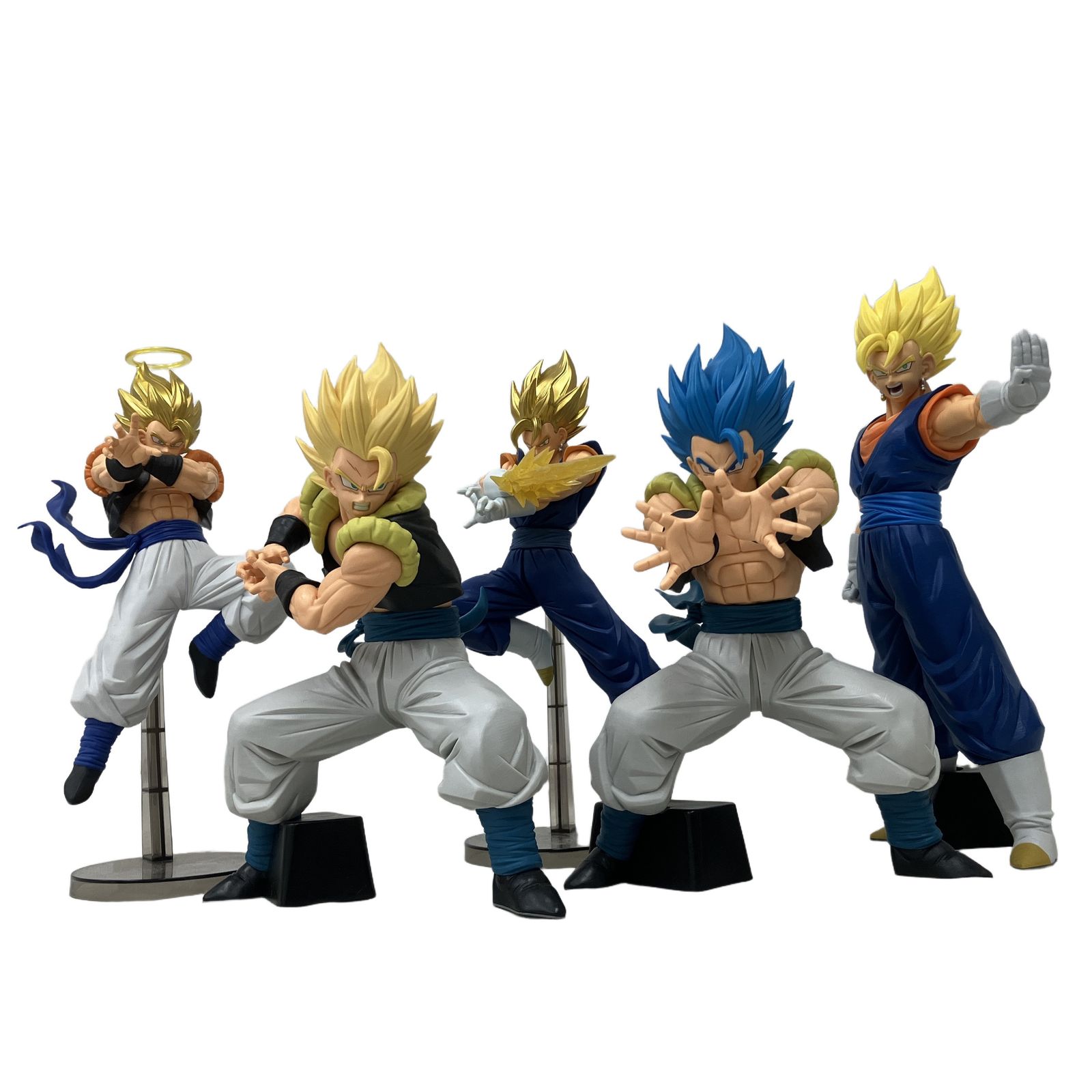 BANDAI Grandista ドラゴンボール超 ドラゴンボールZ ドッカンバトル 