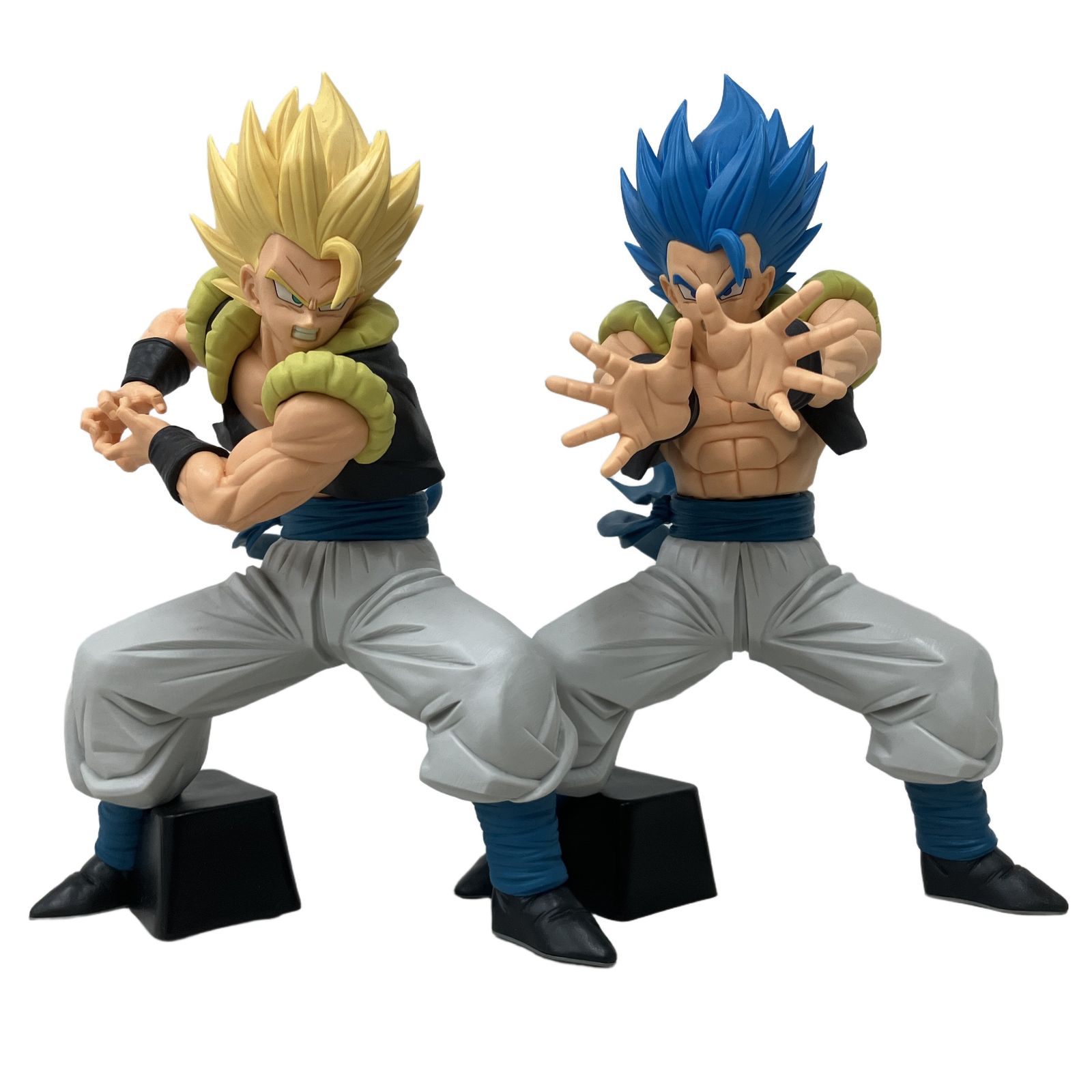 ドラゴンボールZ Grandista フィギュア ベジット ベジータ　8体セット ドラゴンボールZ Grandista ベジット フィギュア8体セット