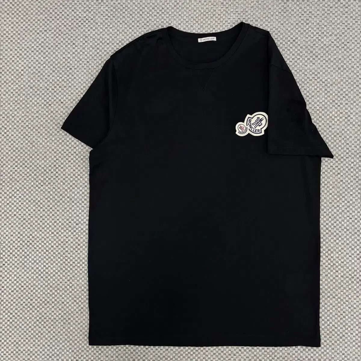 XL モンクレール ダブルワッペン 半袖T 29,008円