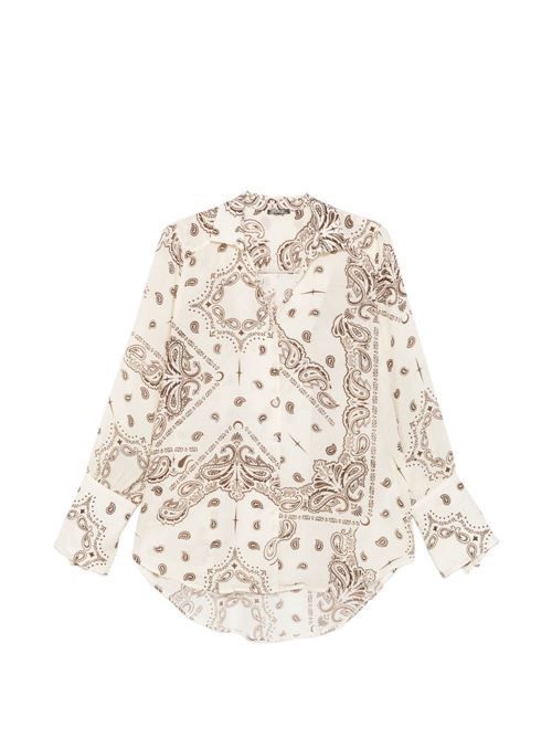 VENUJA BEACH OVERSIDED SHIRT 送料無料