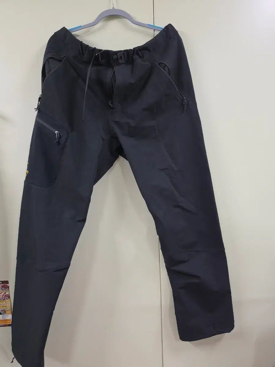 ARC'TERYX アークテリクス x PALACE パレス GAMMA(ガンマ)AR パンツ XL