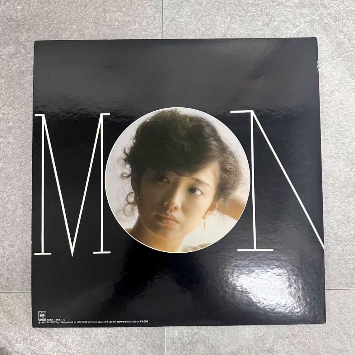 山口百恵 Momoe Yamaguchi/歌い継がれてゆく歌のように/CBSSONY