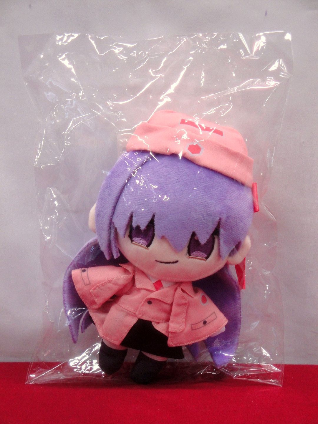 カメ】【未開封品】BB デフォルメぬいぐるみ ワダアルコ展 Fate