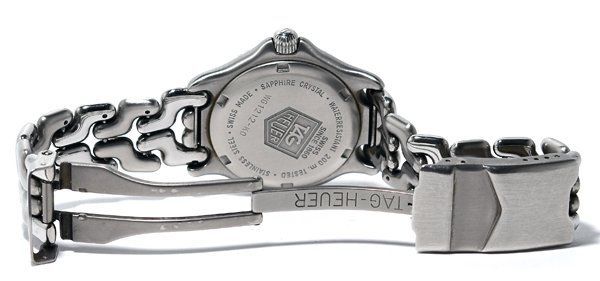 TAG HEUER タグホイヤー セル WG1212-K0 デイト クォーツ ボーイズ