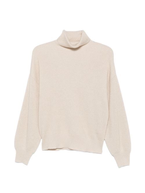 BRUNELLO CUCINELLI カシミア タートルネック ジャンパー 送料無料