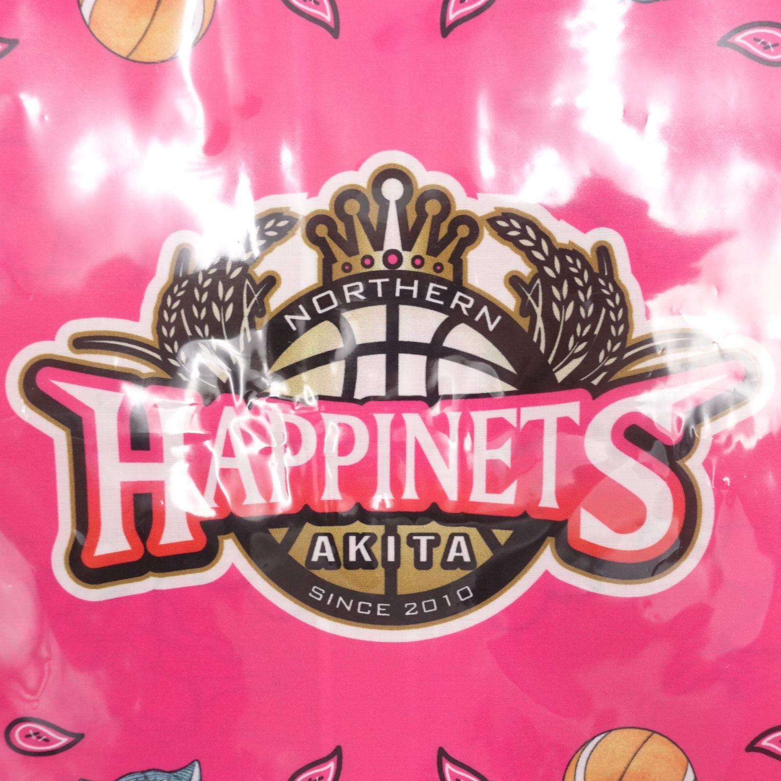 秋田ノーザンハピネッツ× 銀牙 流れ星 銀 コラボ バンダナ 2枚セット