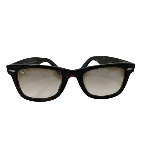 Ray Ban/レイバン/WAYFARER/ウェイファーラー/べっ甲柄/ブラウン