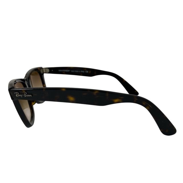 Ray Ban/レイバン/WAYFARER/ウェイファーラー/べっ甲柄/ブラウン