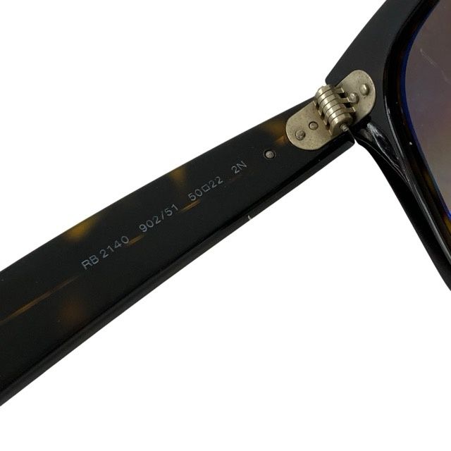 Ray Ban/レイバン/WAYFARER/ウェイファーラー/べっ甲柄/ブラウン