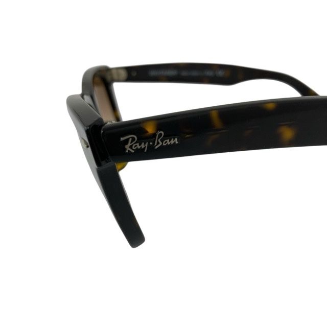 Ray Ban/レイバン/WAYFARER/ウェイファーラー/べっ甲柄/ブラウン