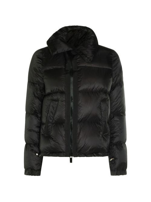 SACAI ナイロンパファージャケット 送料無料