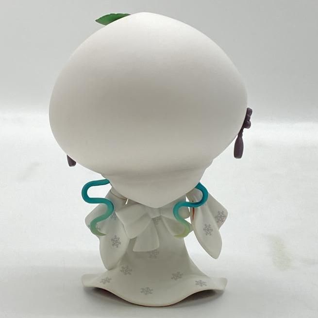 中古】開封）ねんどろいど 雪ミク いちご白無垢Ver.[24] - メルカリ