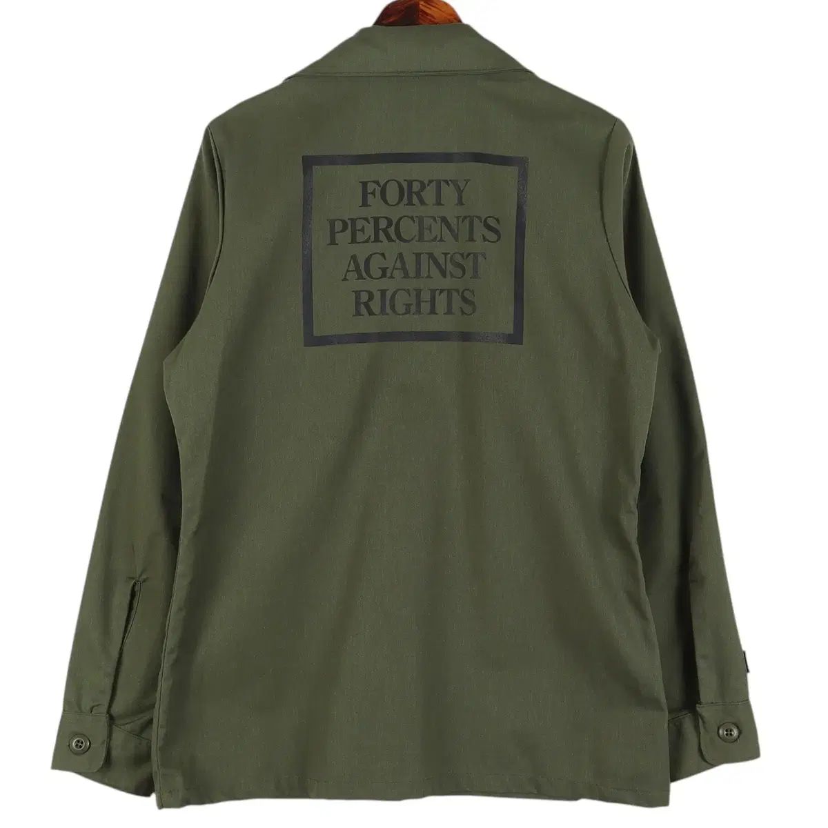 FPAR FORTY PERCENTS AGAINST RIGHTS シャツ 2 / k5715