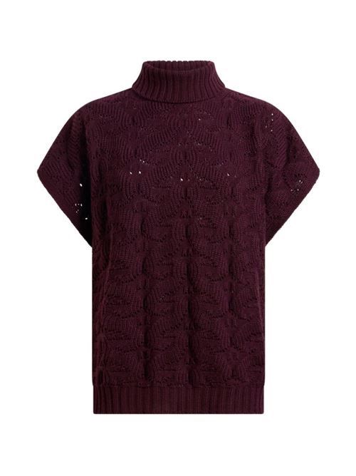 ETRO ウールブレンド ポロシャツ 送料無料