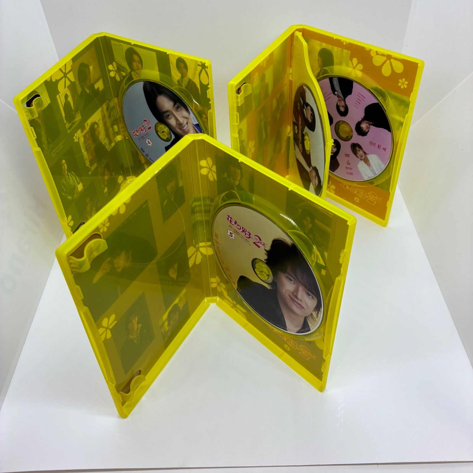 花より男子2 リターンズ DVD-BOX 全6巻セット 花より団子2 リターンズ DVD-BOX全6巻セット>美品 - メルカリ