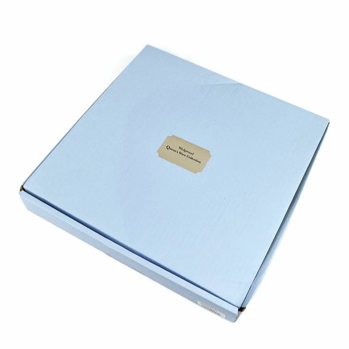 未使用 WEDGWOOD ウェッジウッド QUEEN'S WARE クイーンズウェア
