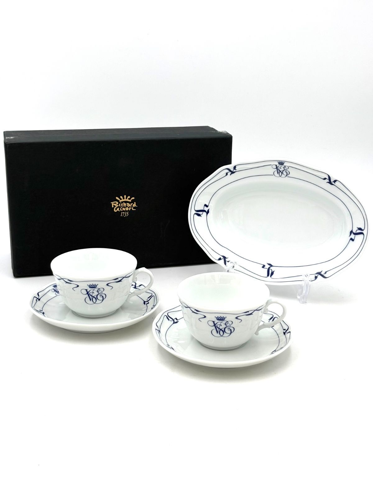 未使用保管品】リチャードジノリ RichardGinori オリエント