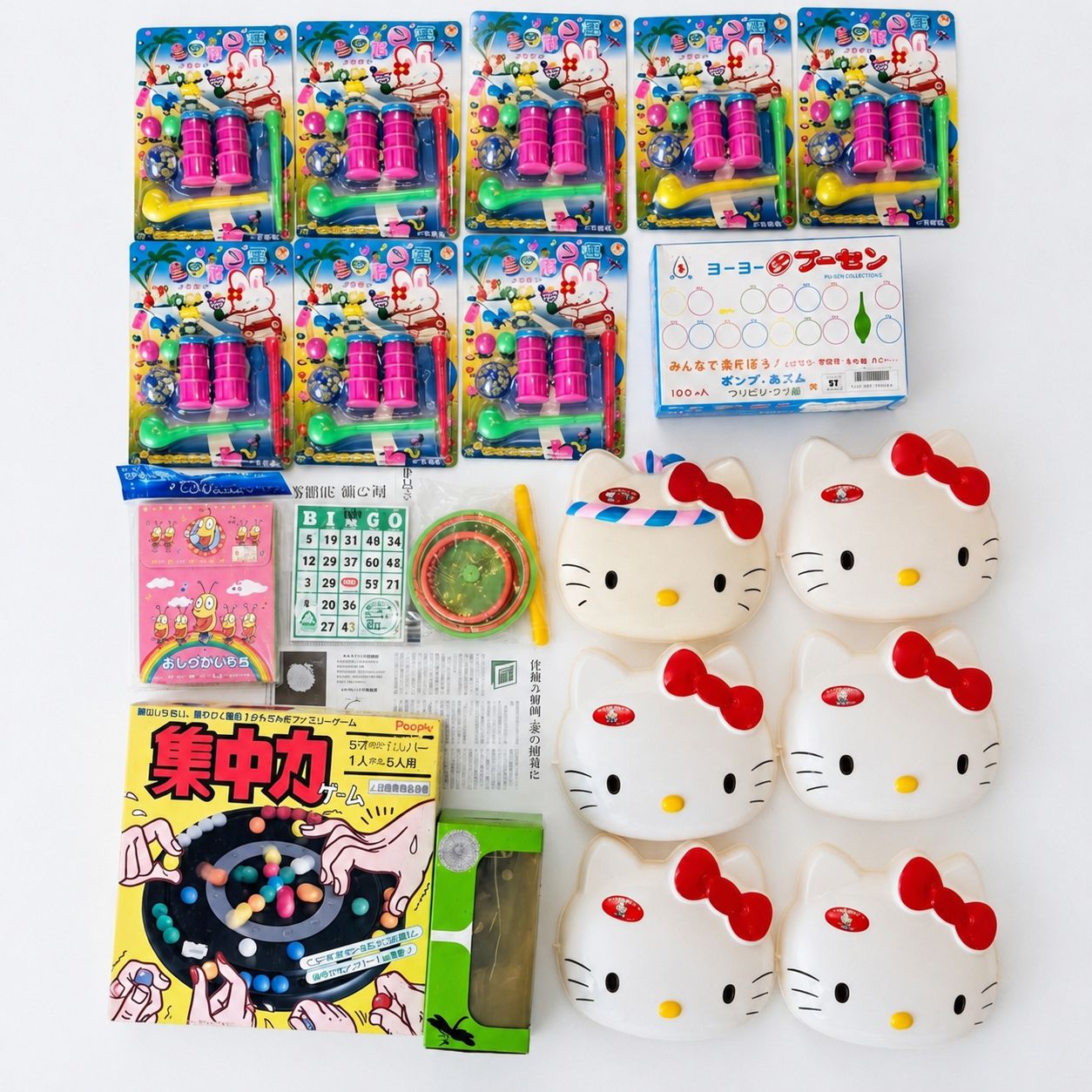 未開封品含む】昭和 平成 レトロ 駄菓子屋 おもちゃ グッズ まとめ