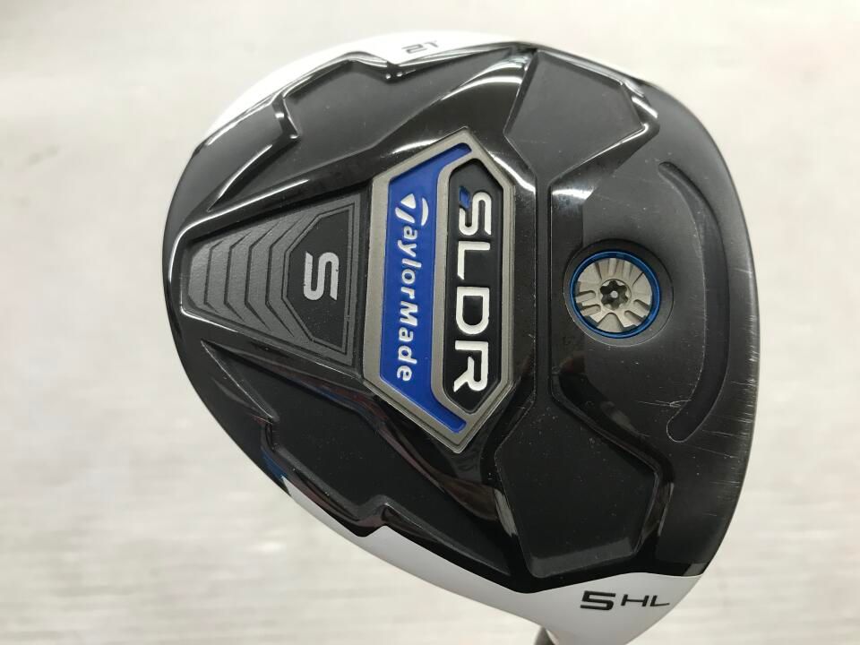 テーラーメイド SLDR S 21度 TM1-414 Rフレックス フェアウェイウッド