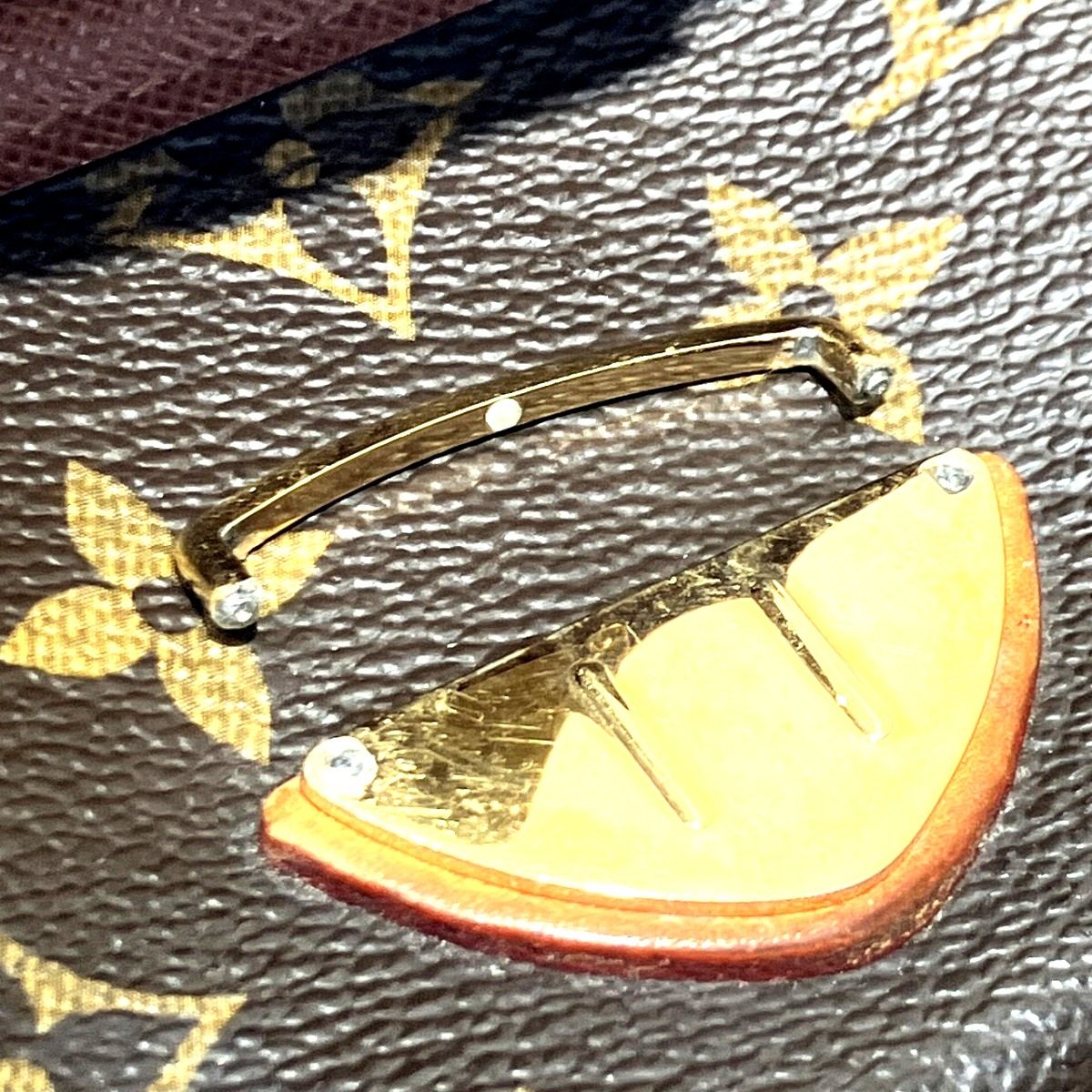 ルイ・ヴィトン LOUIS VUITTON ポルトフォイユ・アストリッド