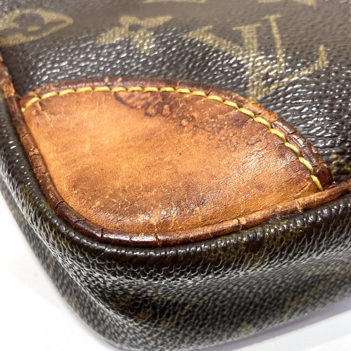 ルイ・ヴィトン LOUIS VUITTON マルリードラゴンヌGM モノグラム