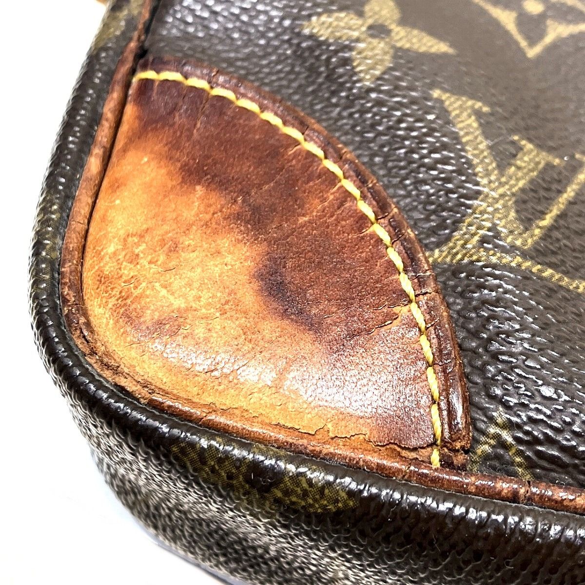 ルイ・ヴィトン LOUIS VUITTON マルリードラゴンヌGM モノグラム