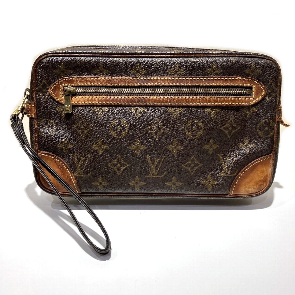 ルイ・ヴィトン LOUIS VUITTON マルリードラゴンヌGM モノグラム