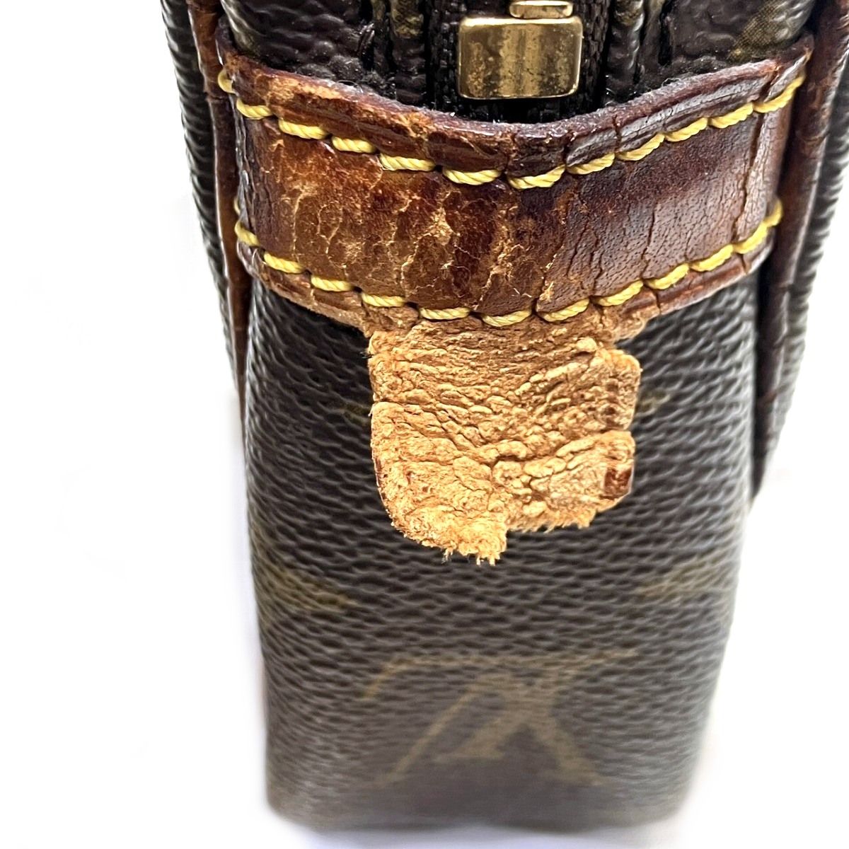 ルイ・ヴィトン LOUIS VUITTON マルリードラゴンヌGM モノグラム