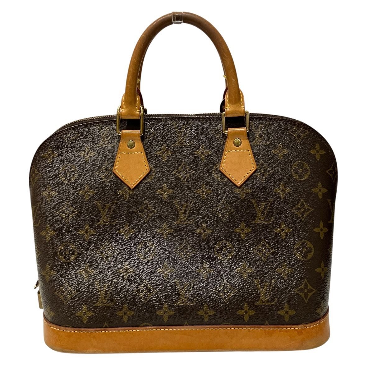 ルイ・ヴィトン LOUIS VUITTON アルマPM モノグラム ハンドバッグ トアル地 M51130 レディース