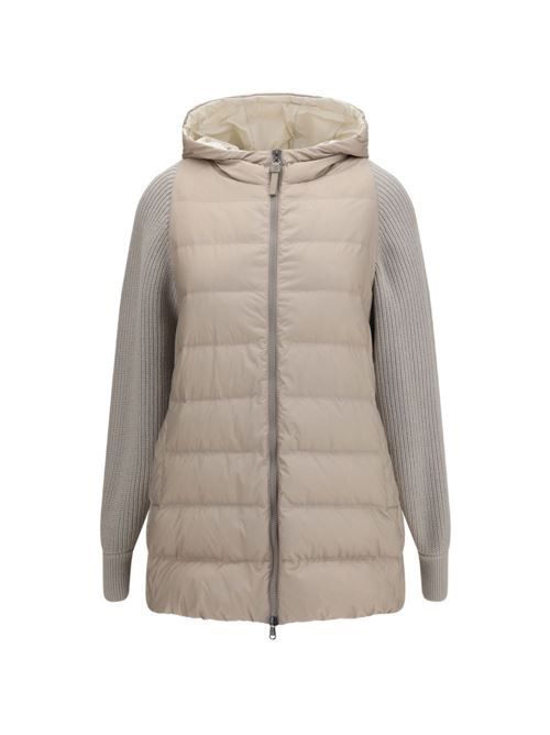 BRUNELLO CUCINELLI ミディパッドジャケット 送料無料