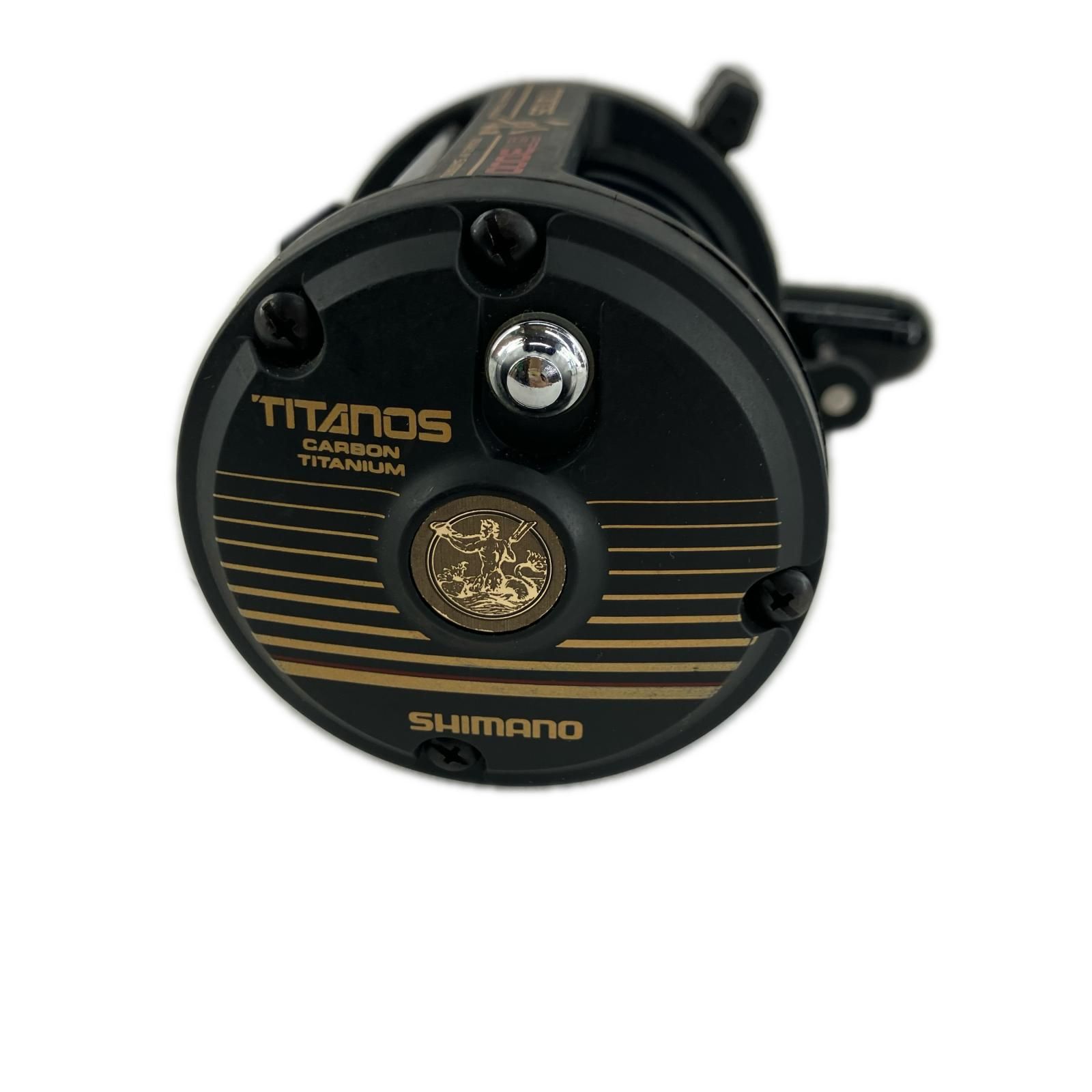 SHIMANO シマノ 両軸リール チタノス船 GT3000 - メルカリ