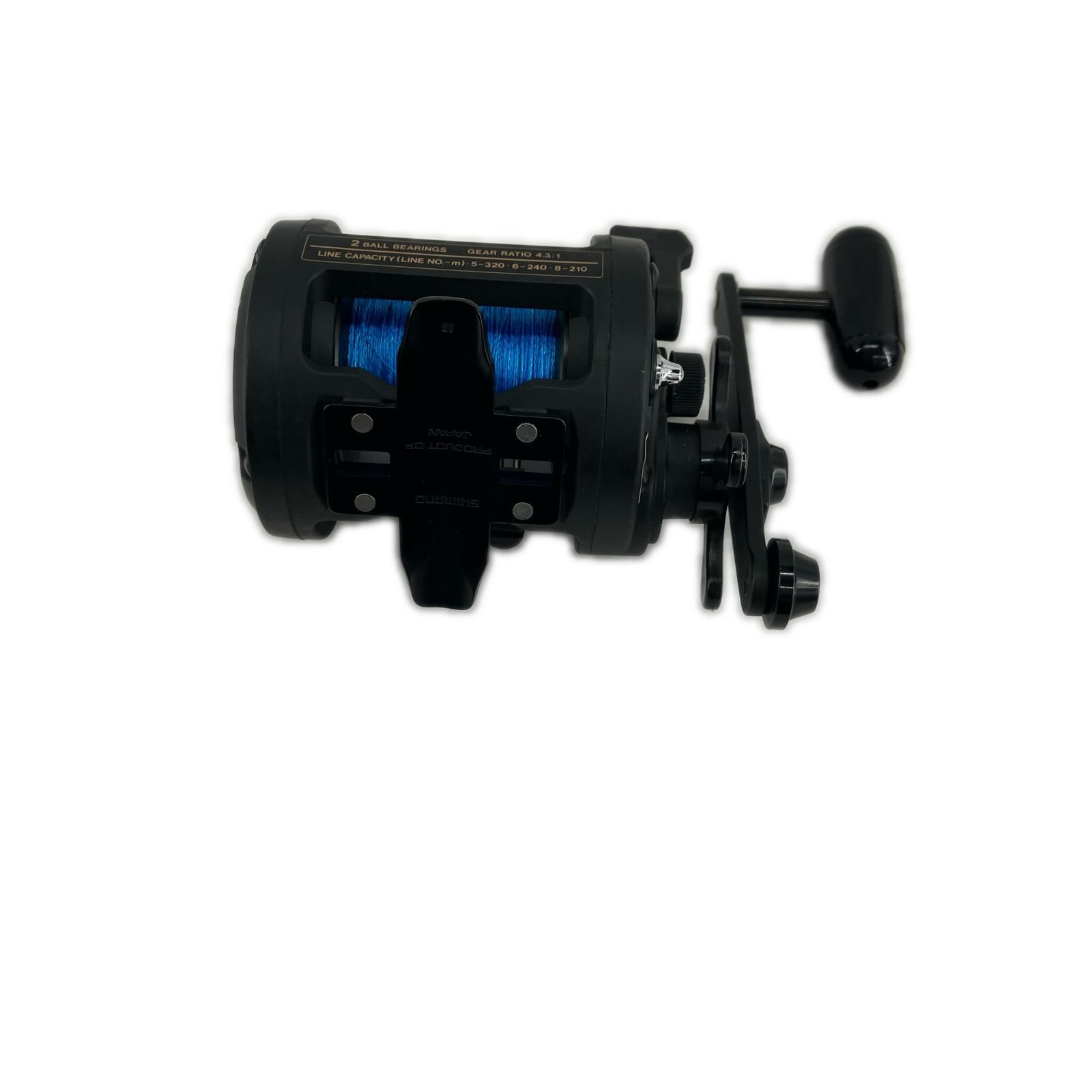 SHIMANO シマノ 両軸リール チタノス船 GT3000 - メルカリ