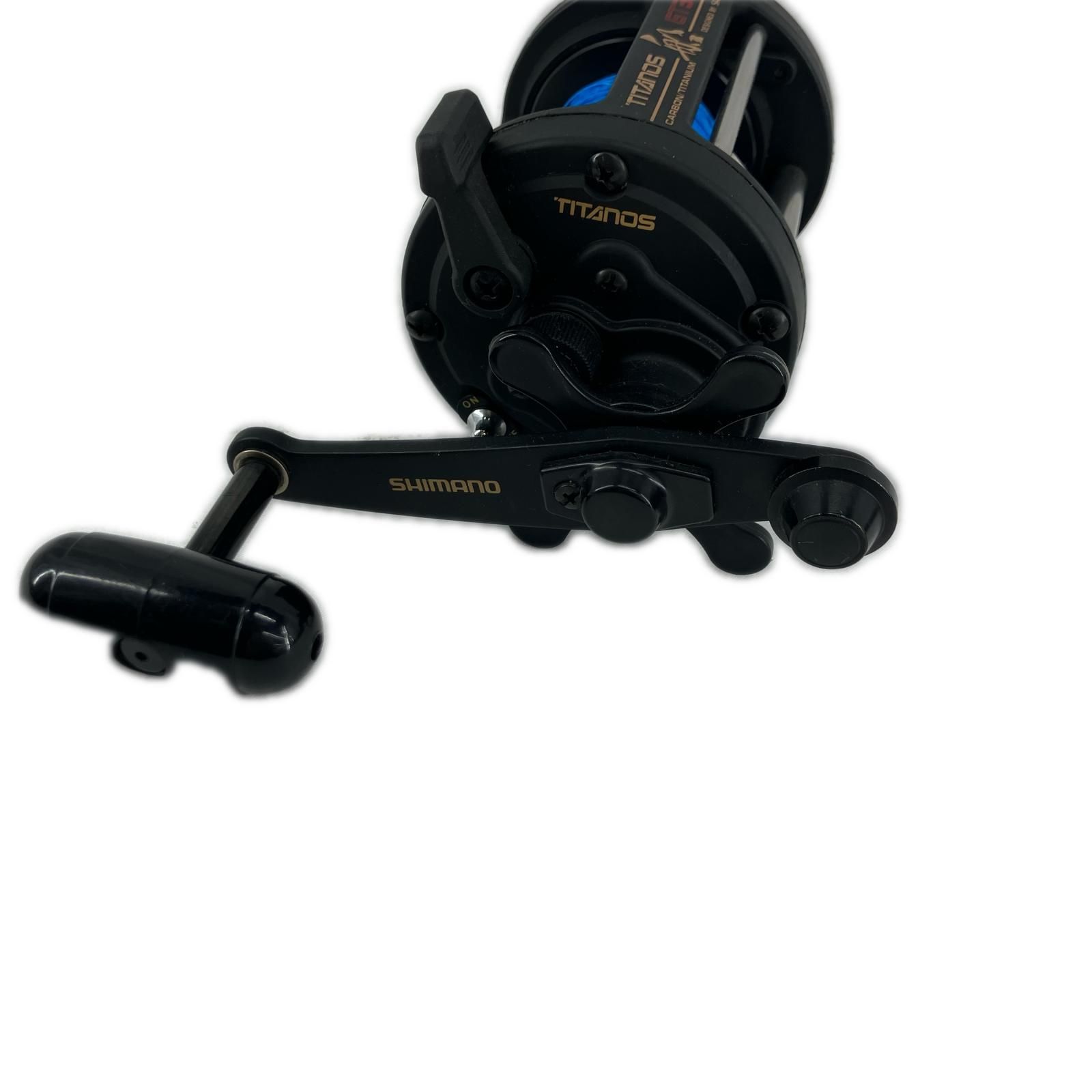 SHIMANO シマノ 両軸リール チタノス船 GT3000 - メルカリ