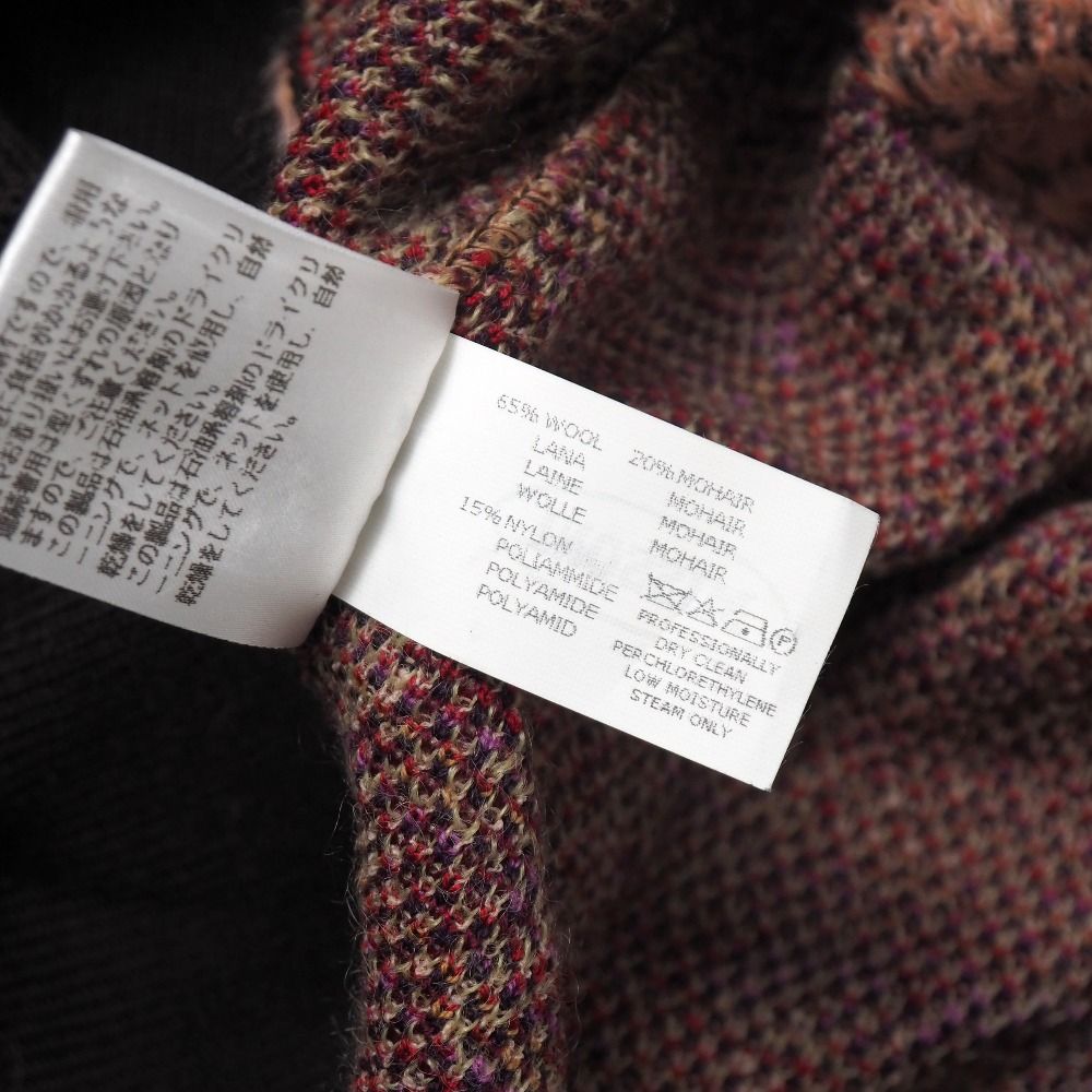 Missoni ミッソーニ カーディガン サイズ44 ニット イタリア製