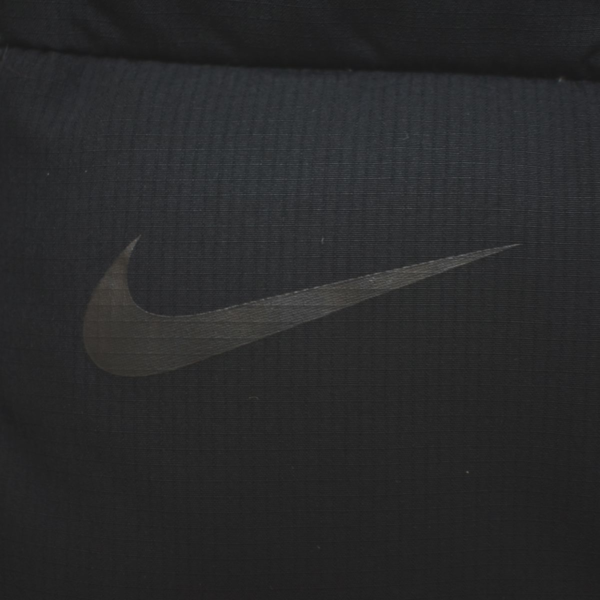 【定番】 ナイキ NIKE キルティング ダウン ジャケット ジャンパー ウィンドブレーカー XXL ブラック x オレンジ スポーツ ストリート カジュアル タウンユース レジャー メンズ