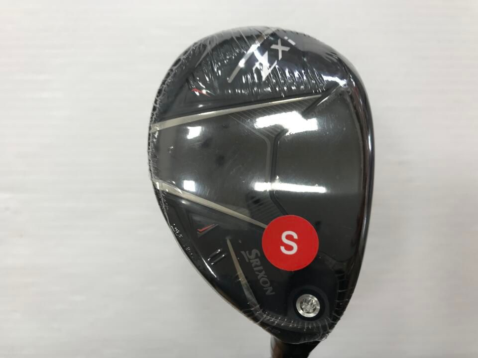 ダンロップ　SRIXON ZXi HYBRID　22度　Diamana ZXi for HYBRID　Sフレックス　ユーティリティ　中古【最短即日発送】