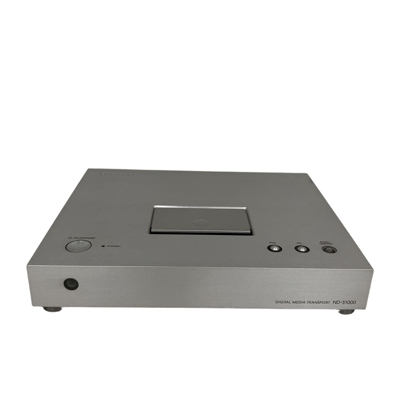 ONKYO ND-S1000 デジタルメディア トランスポート オーディオ機器 音響機材 中古 S11445537