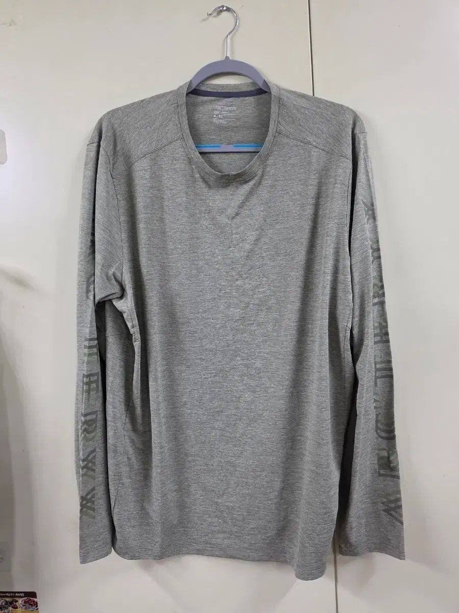 ARC'TERYX アークテリクス コマーク クルーネック ロングスリーブ Tシャツ ヘビーウェイト XL 29,070円