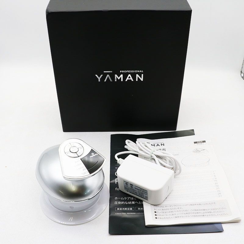 中古美品 YA-MAN ヤーマン キャビスパ プレステージ for Salon PSM