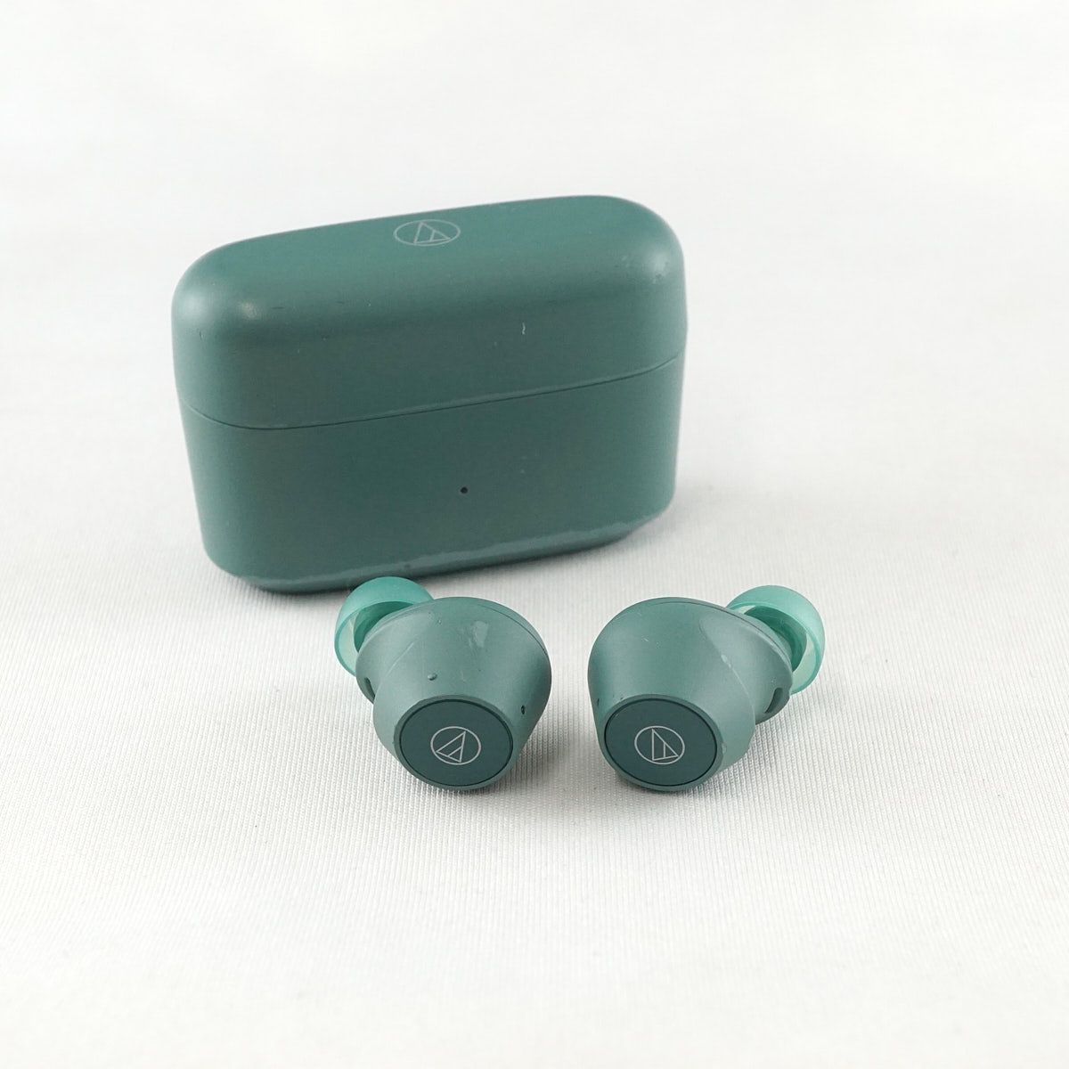 audio Technica ATH-CKS30TW+ 完全ワイヤレスイヤホン USED品 ノイズ
