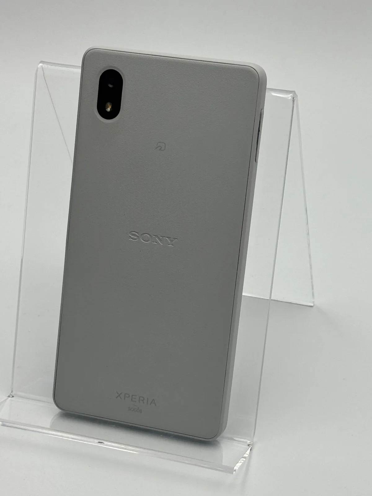 スマートフォン・携帯電話 SONY Xperia ace III SOG08 グレー SIMフリー