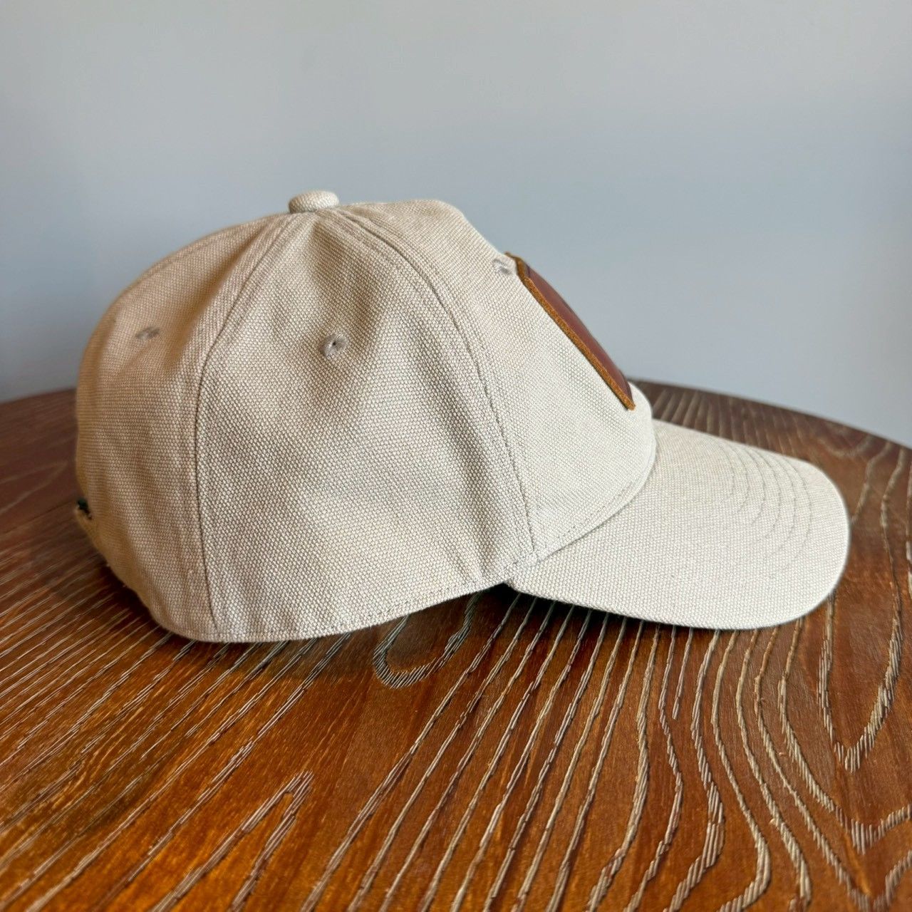Acne Studios』アクネストゥディオズ レザーフェイスパッチコットン