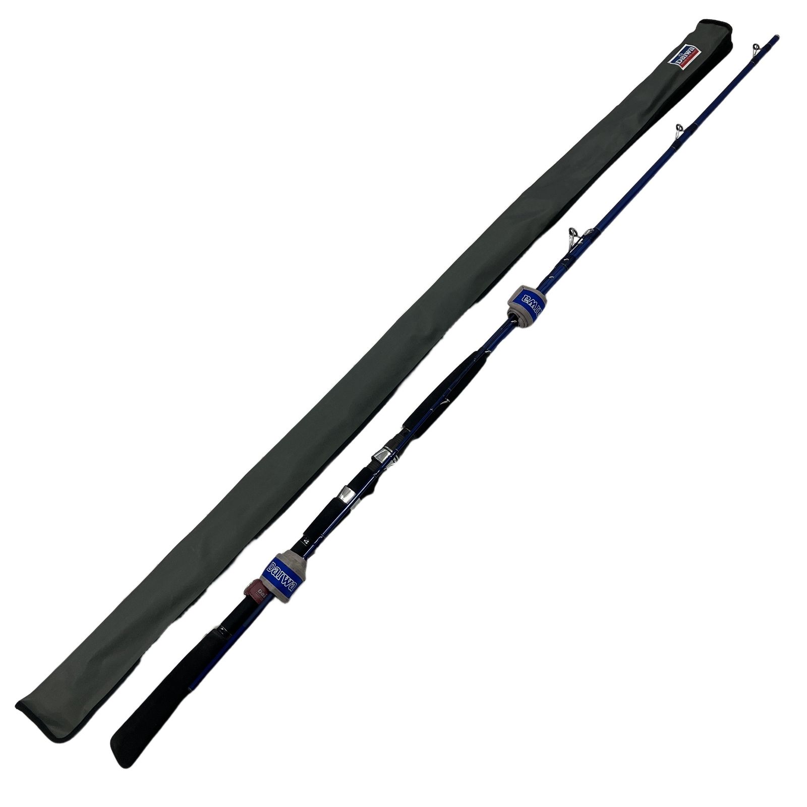 DAIWA LEADING-XL YARI-IKA215 ダイワ リーディングXL ヤリイカ215 船竿 釣具 中古 C11443689