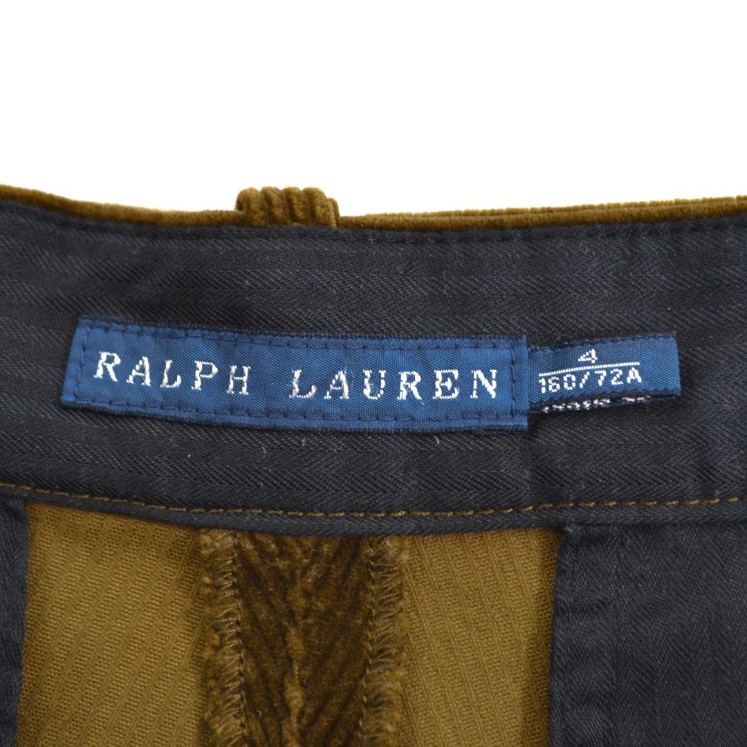 美品】Ralph Laurenラルフローレン 近年モデル コーデュロイ ワイド