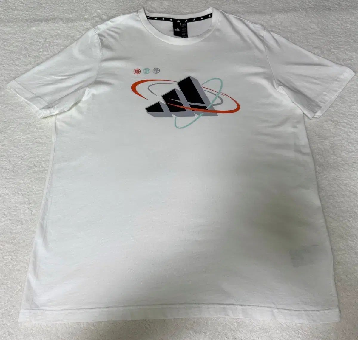 アディダス 半袖Tシャツ 3XL