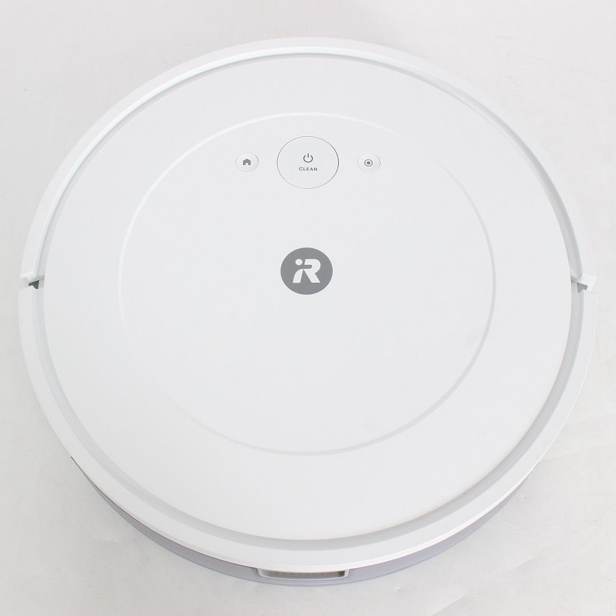美品】iRobot ルンバ コンボ Essential robot Y011260 ホワイト