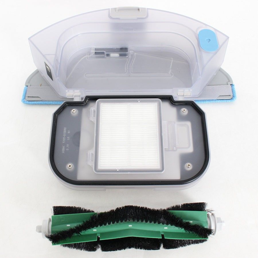 美品】iRobot ルンバ コンボ Essential robot Y011260 ホワイト