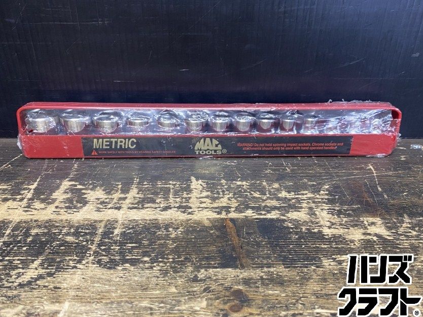 ○【送料無料】【保管未使用品】MAC TOOLS マックツールズ SXM146TR 
