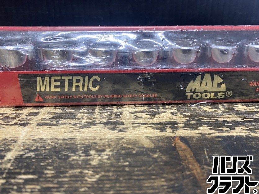 ○【送料無料】【保管未使用品】MAC TOOLS マックツールズ SXM146TR 