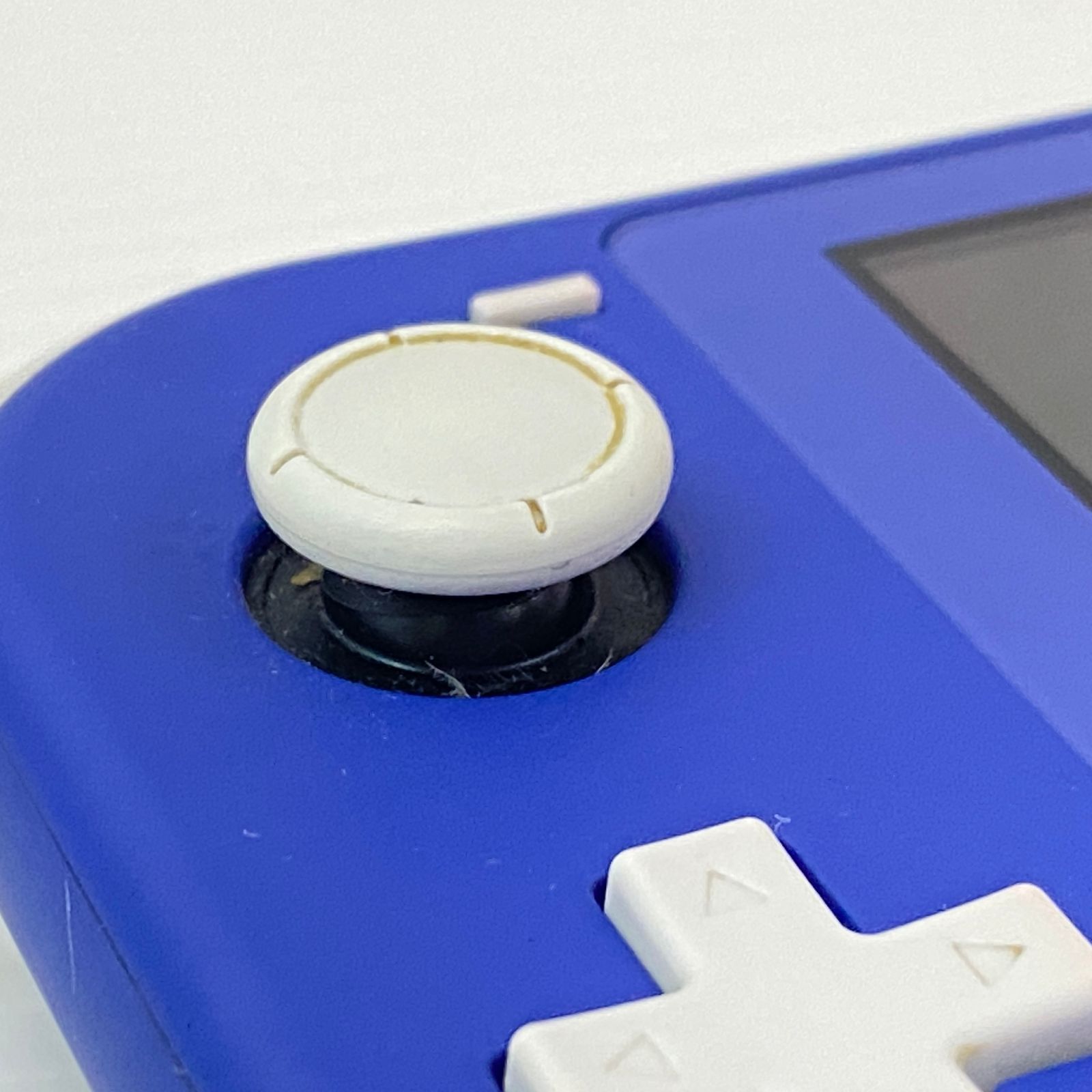 Nintendo Switch Lite ニンテンドースイッチライト 本体 ブルー 中古品
